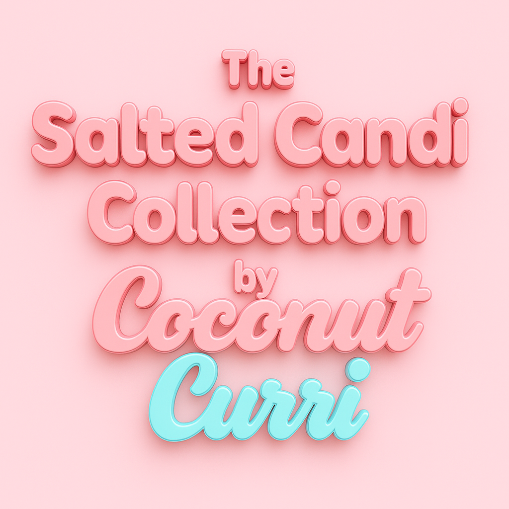 The Salted Candi Collection