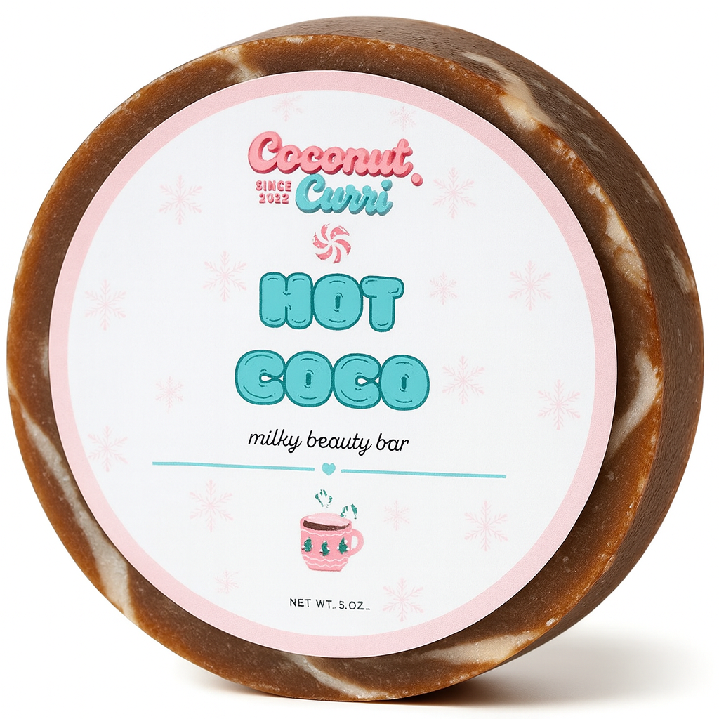 Milky Beauty Bar (Holiday Edition)