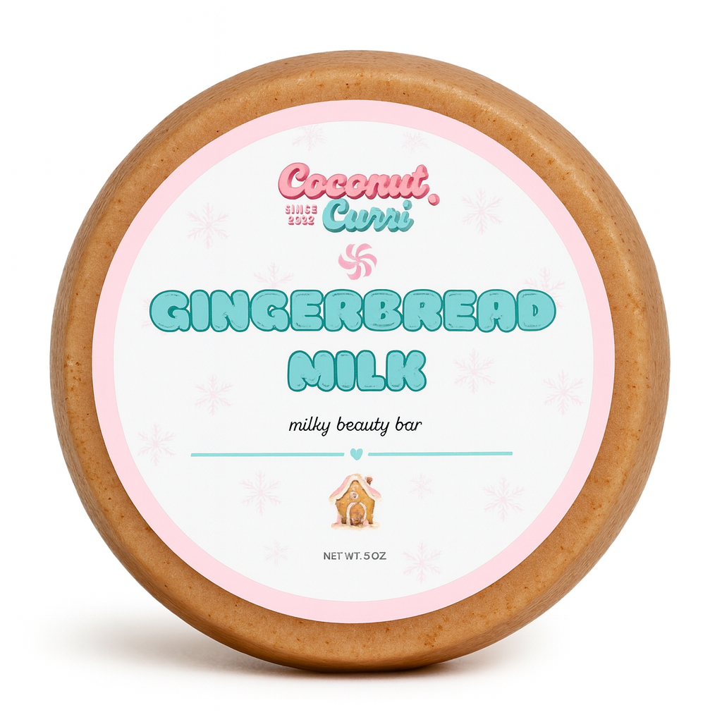Milky Beauty Bar (Holiday Edition)