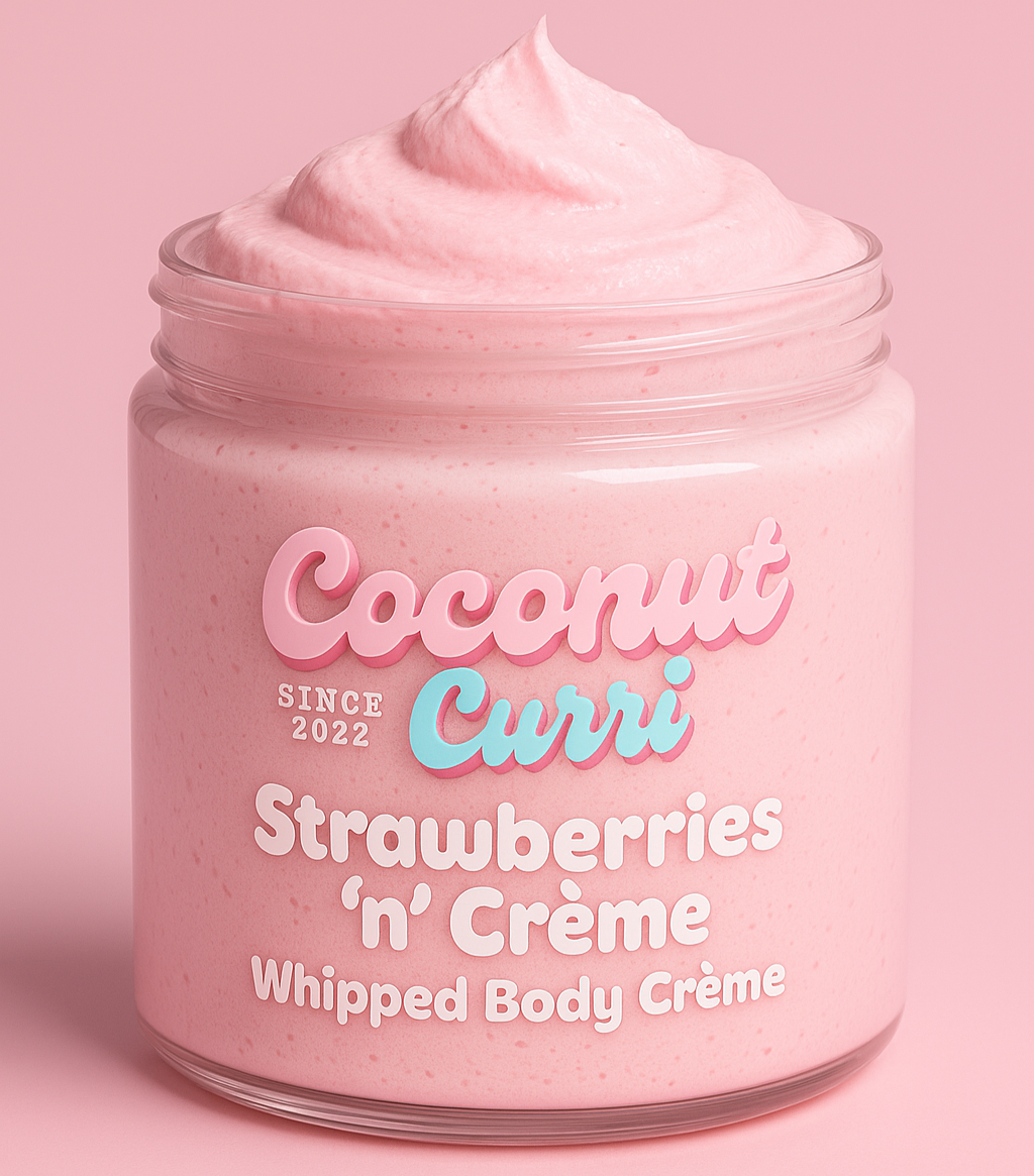 Marshmallo' Whipped Body Crème