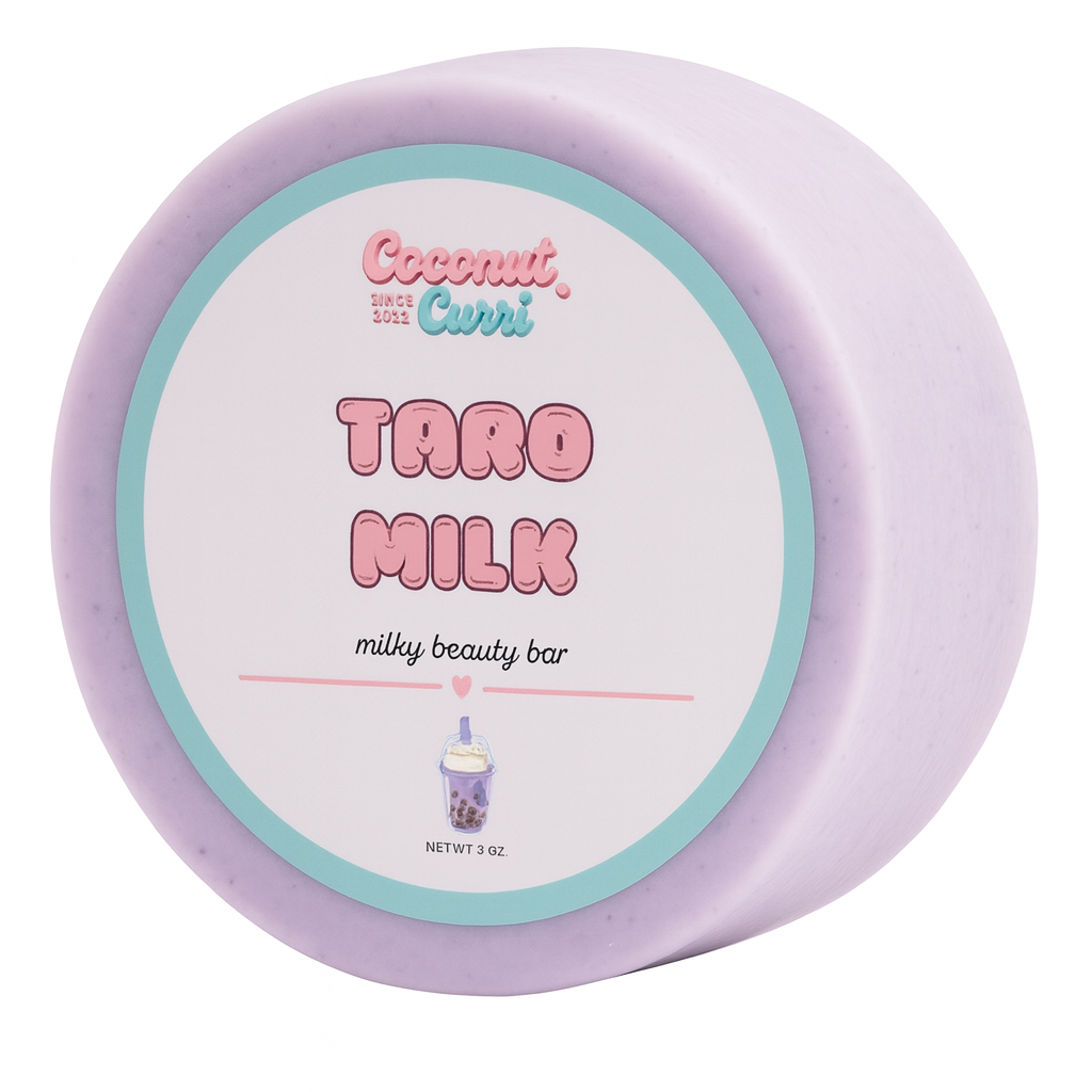 Milky Beauty Bar