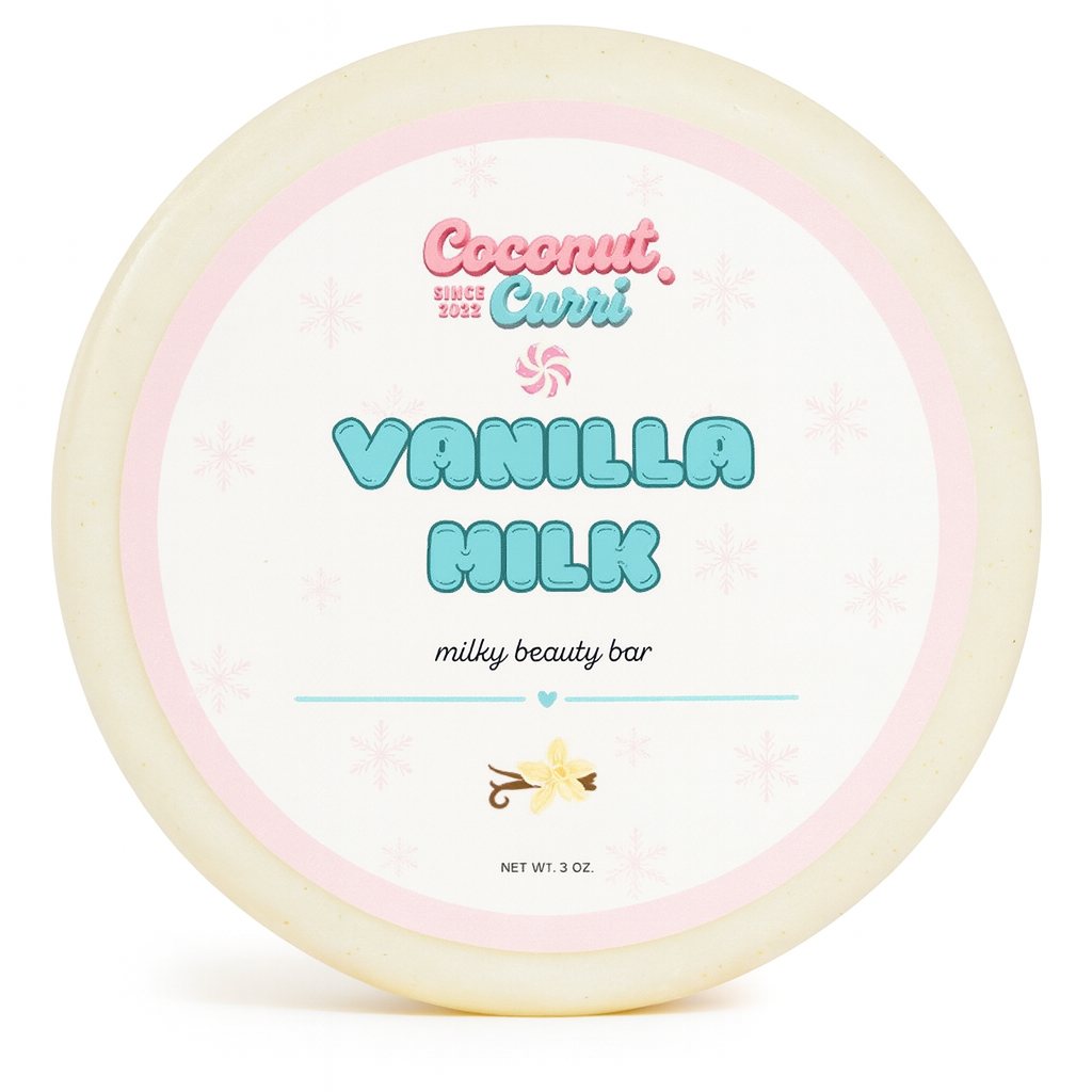 Milky Beauty Bar (Holiday Edition)