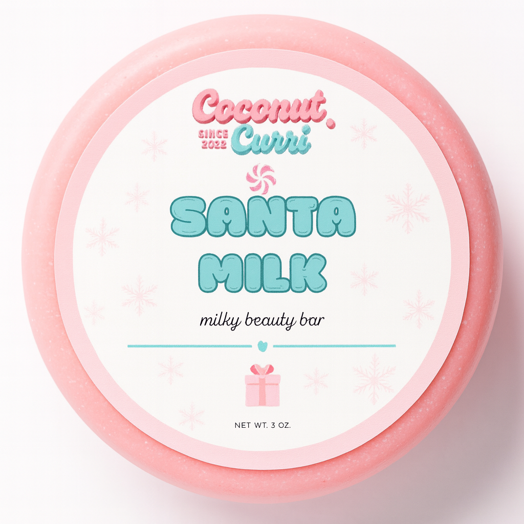 Milky Beauty Bar (Holiday Edition)
