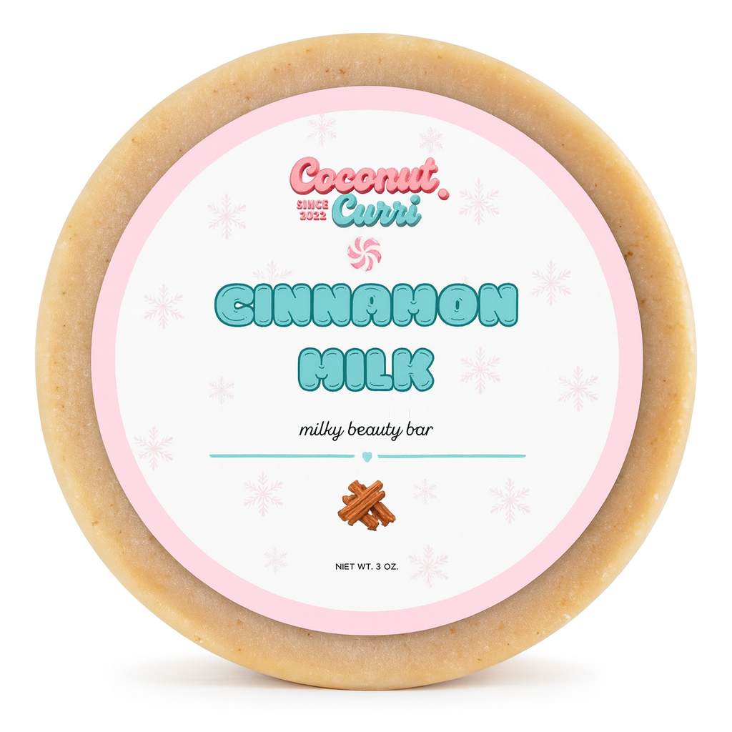 Milky Beauty Bar (Holiday Edition)