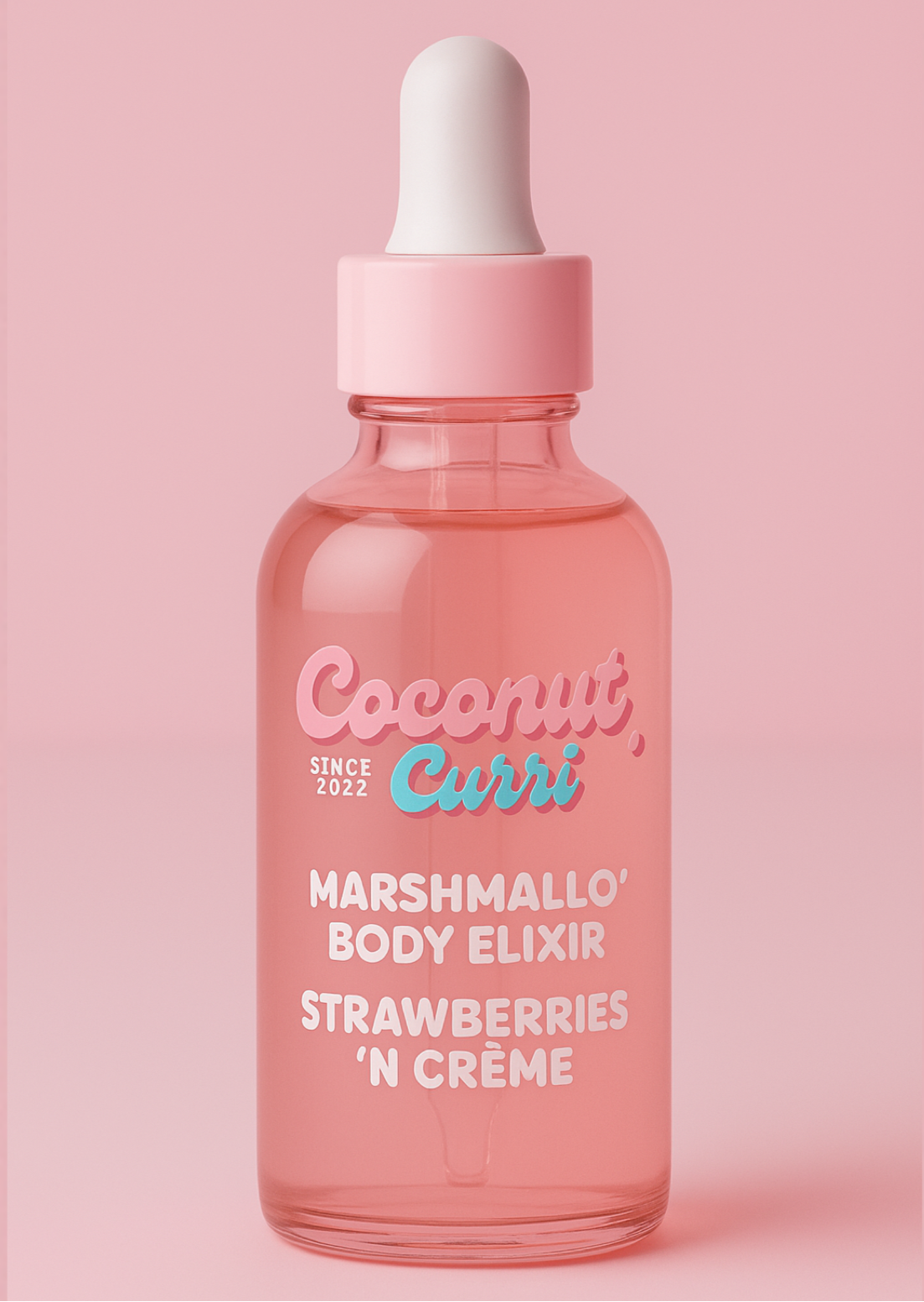 Marshmallo' Body Elixir (2-in-1 Oil & Serum)