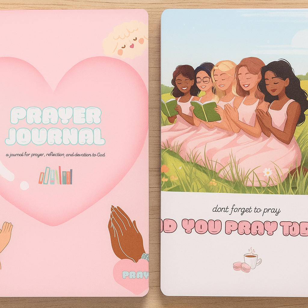 Prayer Journal
